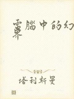 电脑中的幻想世界