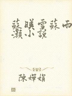 苏映雪苏雨柔苏灏小说