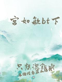 宫如敏bt下载