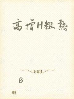 高僧H粗热