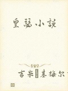皇瑟小说