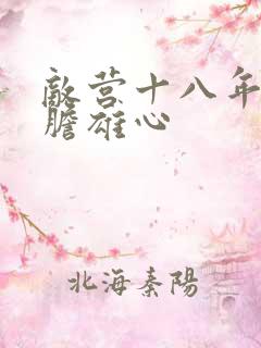 敌营十八年2虎胆雄心