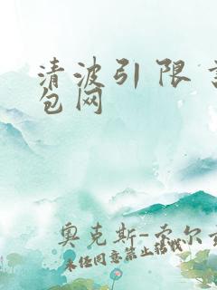 清波引 限 书包网