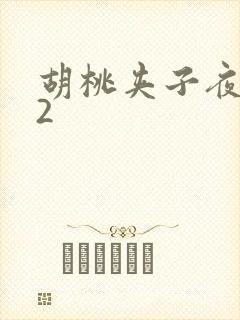 胡桃夹子夜未眠2