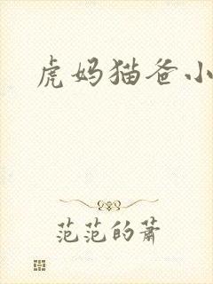 虎妈猫爸小说