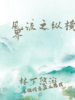 风流之纵横娱乐界