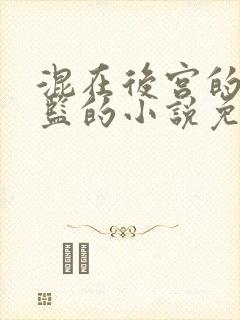 混在后宫的假太监的小说免费阅读