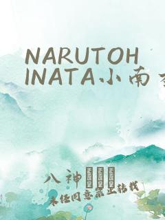 NARUTOHINATA小南本子