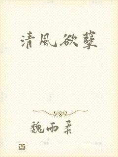 清风欲孽