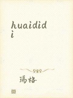 huaididi