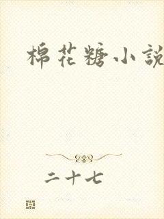 棉花糖小说下载