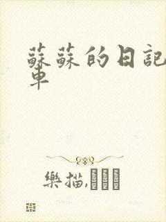 苏苏的日记公交车