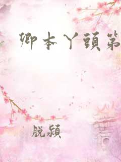 卿本丫头第二部