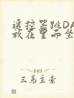 遥控器跳DAN放在里面坐公交