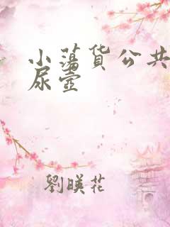 小荡货公共精厕尿壶