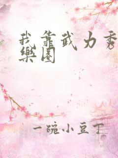 我靠武力秀翻娱乐圈