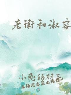 老卫和淑容小说