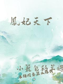 凤妃天下