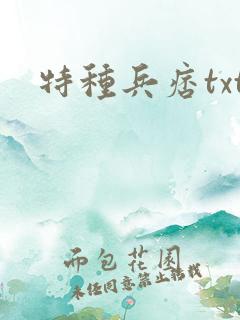 特种兵痞txt