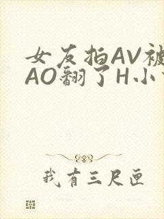 女友拍AV被CAO翻了H小说