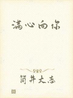 满心向你