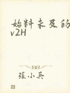 始料未及的软1v2H