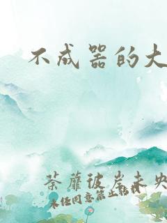 不成器的大哥