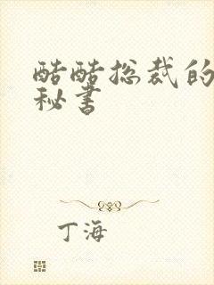 酷酷总裁的万能秘书