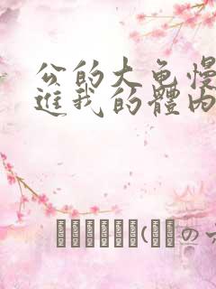 公的大龟慢慢挺进我的体内