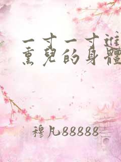 一寸一寸进入萧熏儿的身体里