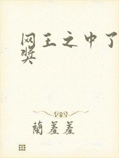 网王之中了特等奖