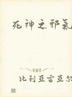 死神之邪气一护