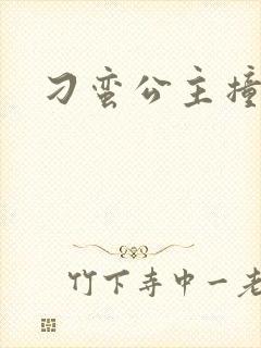 刁蛮公主撞冷王