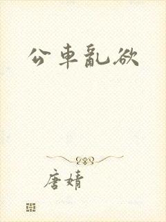 公车乱欲