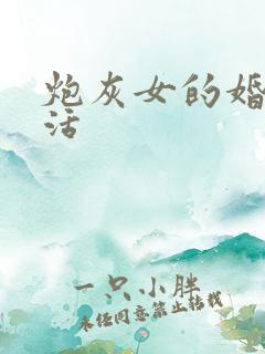 炮灰女的婚姻生活