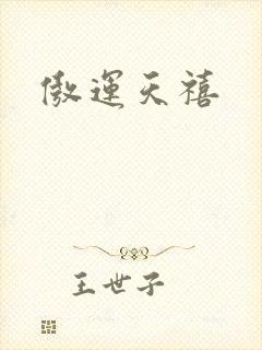 傲运天禧