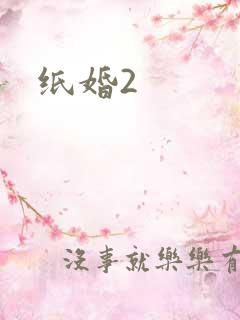 纸婚2