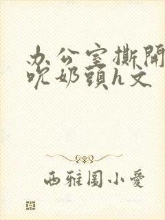 办公室撕开奶罩吮奶头h文