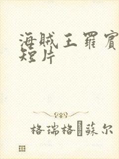 海贼王罗宾被h短片