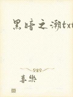 黑暗之潮txt