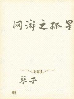 网游之孤星传说