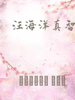 汪海洋真智师太
