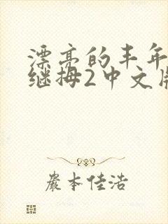 漂亮的丰年经的继拇2中文版