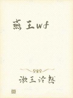 燕王wf