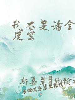 我不是潘金莲百度云