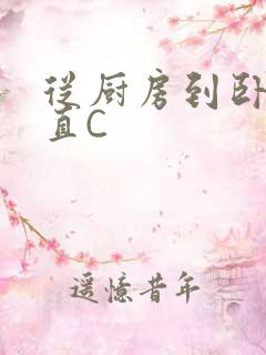 从厨房到卧室一直C