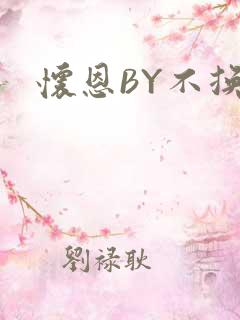 怀恩BY不换