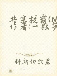 共享校霸(N)作者:一粒笋免费阅读