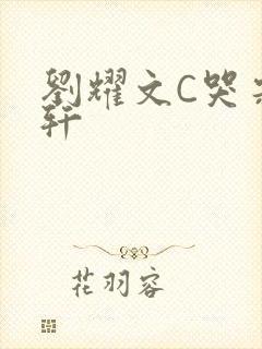 刘耀文C哭宋亚轩