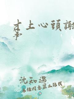 才上心头谢柳陆筝